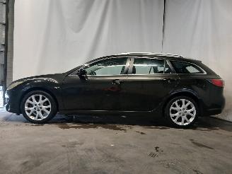 Mazda 6 6 SportBreak (GH19/GHA9) Combi 1.8i 16V (L813) [88kW]  (02-2008/07-201=
3) picture 4