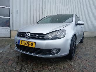 skadebil auto Volkswagen Golf Golf VI (5K1) Hatchback 1.4 TSI 160 16V (CAVD) [118kW]  (10-2008/11-20=
12) 2009/3