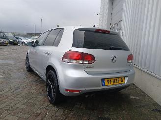 Volkswagen Golf Golf VI (5K1) Hatchback 1.4 TSI 160 16V (CAVD) [118kW]  (10-2008/11-20=
12) picture 5