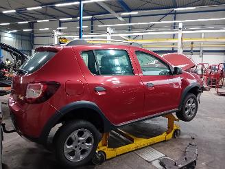 Dacia Sandero Sandero II Hatchback 0.9 TCE 12V (H4B-400(H4B-A4)) [66kW]  (10-2012/..=
=2E) picture 3