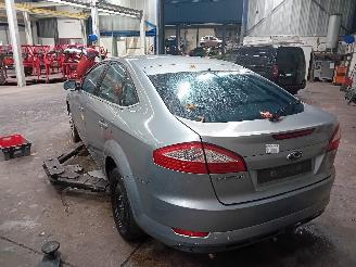 Ford Mondeo Mondeo IV Hatchback 2.0 16V (A0BC(Euro 5)) [107kW]  (03-2007/01-2015) picture 4