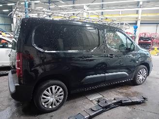 Peugeot Partner Partner (EF/EU) Van 1.5 BlueHDi 100 (DV5RCF(YHT)) [75kW]  (07-2019/...=
) picture 3