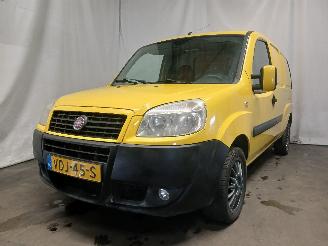 škoda osobní automobily Fiat Doblo Doblo Cargo (223) Van 1.6 16V (182.B.6000(Euro 3)) [76kW]  (10-2001/10=
-2005) 2009/11
