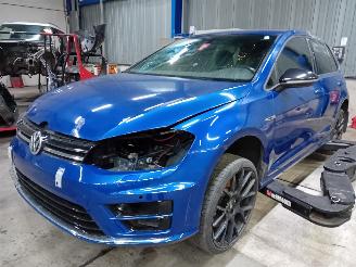demontáž osobní automobily Volkswagen Golf Golf VII (AUA) Hatchback 2.0 R 4Motion 16V (CYFB) [215kW]  (11-2014/03=
-2020) 2015