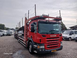 Scania P 380 Groenewold Autotransport. picture 3
