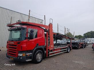 Scania P 380 Groenewold Autotransport. picture 2