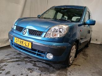 Schadeauto Renault Kangoo Kangoo (KC) MPV 1.6 16V (K4M-732) [70kW]  (06-2001/01-2008) 2005/5