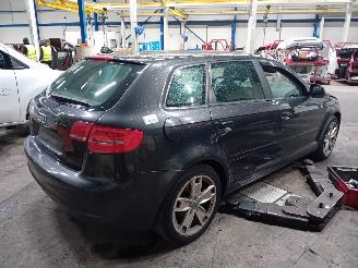 Audi A3 A3 Sportback (8PA) Hatchback 5-drs 1.4 TFSI 16V (CAXC) [92kW]  (09-200=
7/03-2013) picture 3