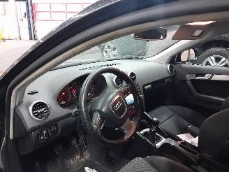 Audi A3 A3 Sportback (8PA) Hatchback 5-drs 1.4 TFSI 16V (CAXC) [92kW]  (09-200=
7/03-2013) picture 5