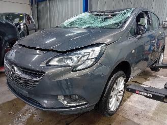 demontáž osobní automobily Opel Corsa Corsa E Hatchback 1.4 16V Bi-Fuel (B14XEL) [66kW]  (03-2015/...) 2015