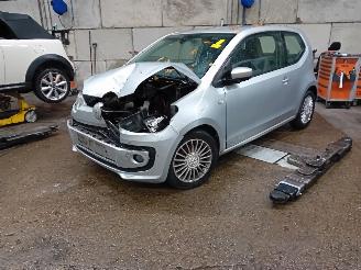 Uttjänta bilar auto Volkswagen Up! Up! (121) Hatchback 1.0 12V 60 (CHYA) [44kW]  (08-2011/08-2020) 2013/2