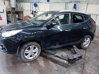 Auto da rottamare Hyundai Ix35 iX35 (LM) SUV 1.6 GDI 16V (G4FD(Euro 4)) [99kW]  (11-2010/09-2015) 2011