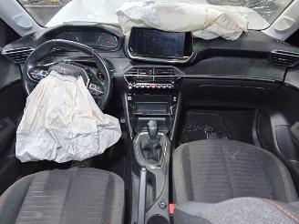 Peugeot 208 208 II (UB/UH/UP) Hatchback 5-drs 1.2 Vti 12V PureTech 75 (EB2FAD(HMH)=
) [55kW]  (06-2019/...) picture 5