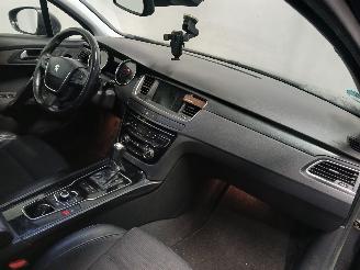 Peugeot 508 508 (8D) Sedan 1.6 THP 16V (EP6CDT(5FV)) [115kW]  (11-2010/12-2018) picture 8