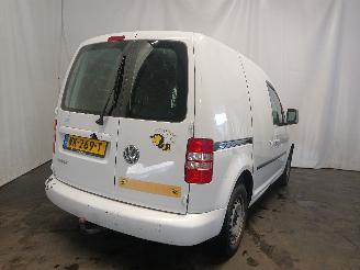 Volkswagen Caddy Caddy III (2KA,2KH,2CA,2CH) Van 1.6 TDI 16V (CAYE) [55kW]  (08-2010/05=
-2015) picture 5