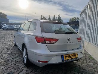 Seat Leon Leon ST (5FF) Combi 5-drs 1.6 TDI 16V (DDYA) [85kW]  (11-2016/08-2020)= picture 5