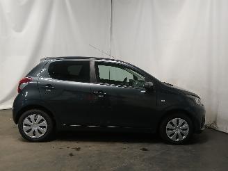 Peugeot 108 108 Hatchback 1.0 12V (1KRFE(CFB)) [51kW]  (05-2014/...) picture 7