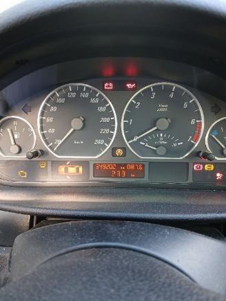 BMW 3-serie 3 serie (E46/2) Coupé 320 Ci 24V (M52-B20(206S4)) [110kW]  (02-1999/=
08-2001) picture 2