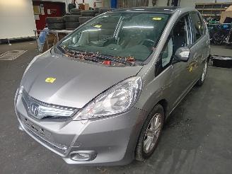 demontáž osobní automobily Honda Jazz Jazz (GE6/GE8/GG/GP) Hatchback 1.3 VTEC 16V Hybrid (LDA3(Euro 5)) [75k=
W]  (04-2011/06-2015) 2012