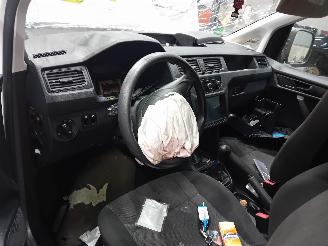 Volkswagen Caddy Caddy IV Van 2.0 TDI 102 (DFSD) [75kW]  (05-2015/09-2020) picture 5