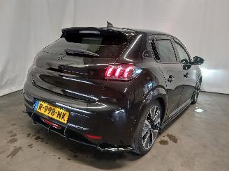 Peugeot 208 208 II (UB/UH/UP) Hatchback 5-drs e-208 50 kWh (ZKX) [100kW]  (06-2019=
/...) picture 5