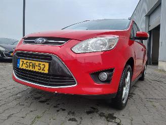 skadebil auto Ford Grand C-Max Grand C-Max (DXA) MPV 1.0 Ti-VCT EcoBoost 12V 125 (M1DA(Euro 5)) [92kW=
]  (10-2012/06-2019) 2013/9