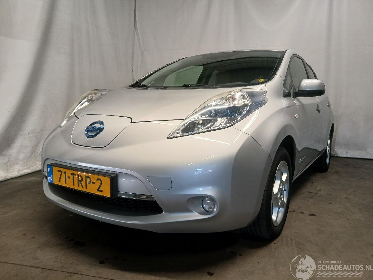 Nissan Leaf Leaf (ZE0) Hatchback Leaf (EM61) [80kW]  (11-2010/12-2017)