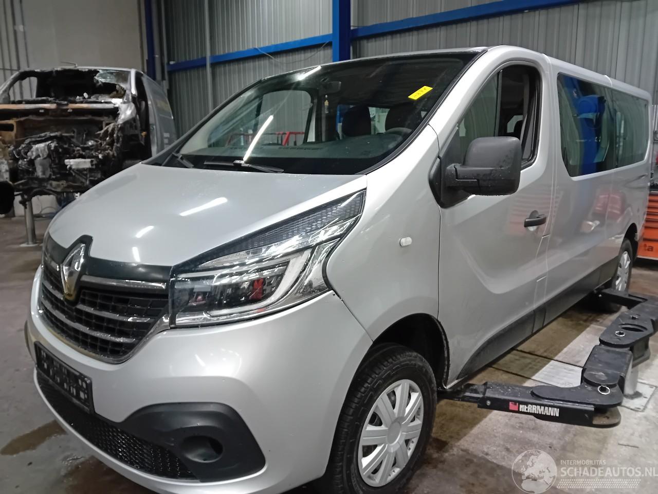 Renault Trafic Trafic Passenger (1JL/2JL/3JL/4JL) Bus 2.0 dCi 16V 120 (M9R-710(M9R-V7=
)) [88kW]  (06-2019/...)