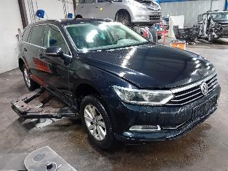 Volkswagen Passat Passat Variant (3G5) Combi 1.6 TDI 16V (DCXA) [88kW]  (08-2014/11-2020=
) picture 2