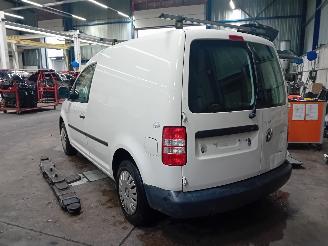 Volkswagen Caddy Caddy III (2KA,2KH,2CA,2CH) Van 1.6 TDI 16V (CAYE) [55kW]  (08-2010/05=
-2015) picture 2