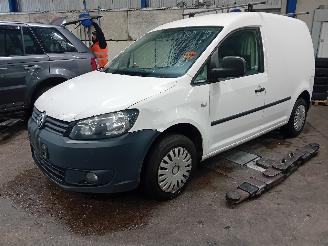 demontáž osobní automobily Volkswagen Caddy Caddy III (2KA,2KH,2CA,2CH) Van 1.6 TDI 16V (CAYE) [55kW]  (08-2010/05=
-2015) 2013/2