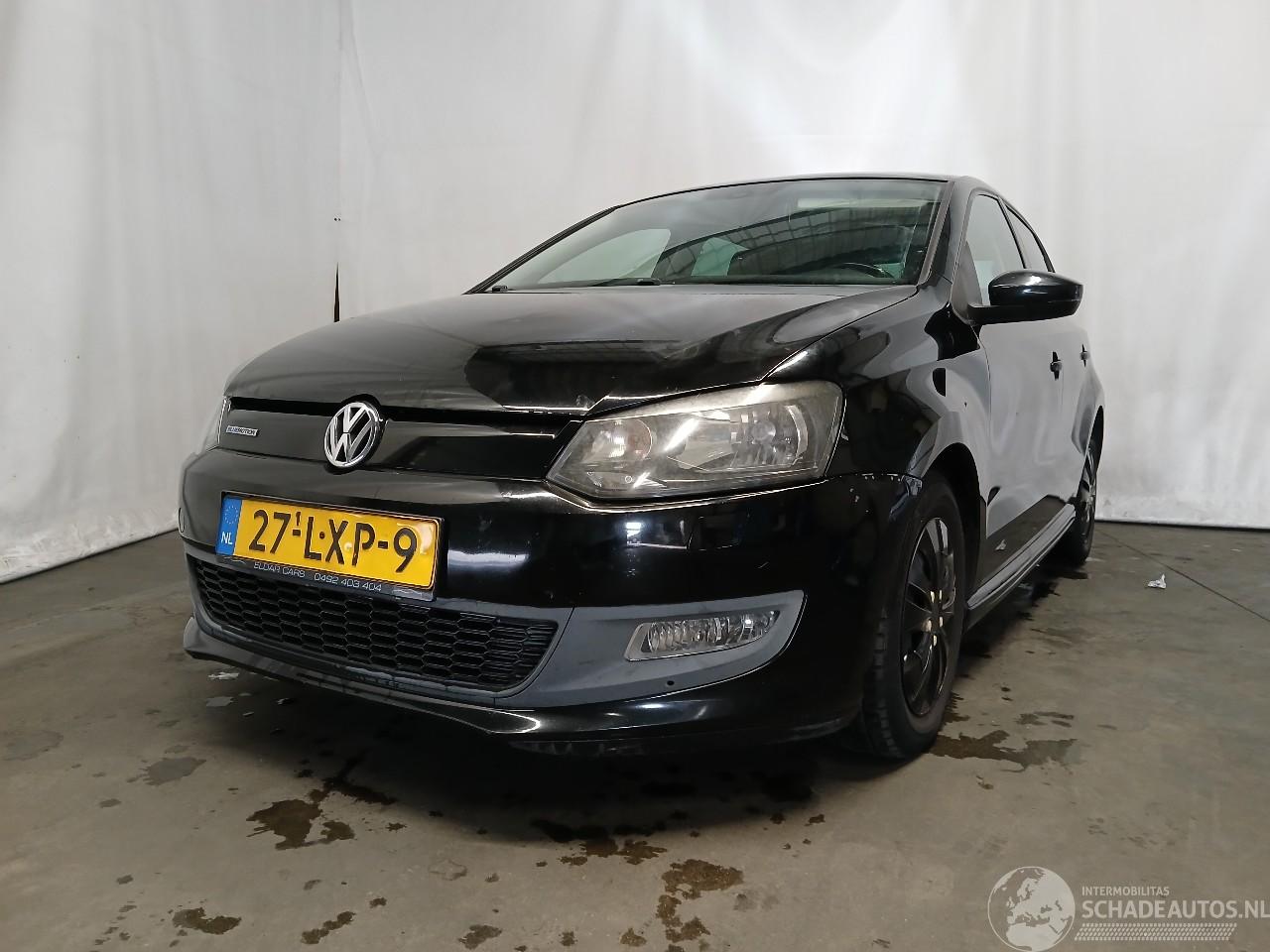 Volkswagen Polo Polo V (6R) Hatchback 1.2 TDI 12V BlueMotion (CFWA(Euro 5)) [55kW]  (1=
0-2009/05-2014)