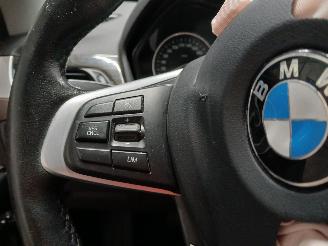 BMW X1 X1 (F48) SUV sDrive 18i 1.5 12V TwinPower Turbo (B38-A15A) [103kW]  (0=
7-2017/06-2022) picture 14