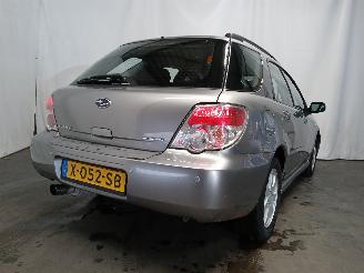Subaru Impreza Impreza II Plus (GG) Hatchback 5-drs 1.5 16V AWD (EL15) [77kW]  (05-20=
06/02-2008) picture 5