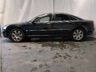 Audi A8 A8 (D3) Sedan 4.2 V8 40V FSI Quattro (BVJ) [257kW]  (06-2006/07-2010) picture 4