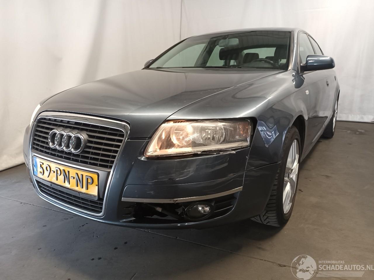 Audi A6 A6 (C6) Sedan 2.4 V6 24V (BDW) [130kW]  (05-2004/10-2008)