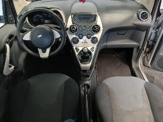 Ford Ka Ka II Hatchback 1.2 (169.A.4000(Euro 4; Euro 5)) [51kW]  (10-2008/05-2=
016) picture 10