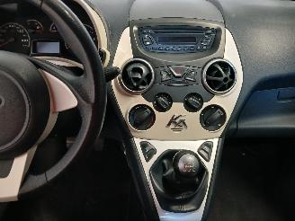 Ford Ka Ka II Hatchback 1.2 (169.A.4000(Euro 4; Euro 5)) [51kW]  (10-2008/05-2=
016) picture 16