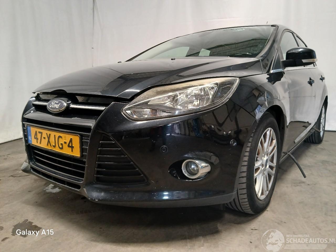 Ford Focus Focus 3 Hatchback 1.0 Ti-VCT EcoBoost 12V 100 (M2DA(Euro 5)) [74kW]  (=
02-2012/05-2018)