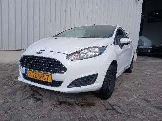 uszkodzony samochody osobowe Ford Fiesta Fiesta 6 (JA8) Hatchback 1.0 Ti-VCT 12V 65 (XMJA(Euro 5)) [48kW]  (01-=
2013/06-2017) 2014/1