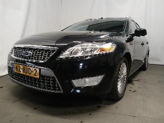 damaged passenger cars Ford Mondeo Mondeo IV Wagon Combi 2.0 Ecoboost SCTi 16V (TNBA(Euro 5)) [149kW]  (0=
3-2010/01-2015) 2010/9