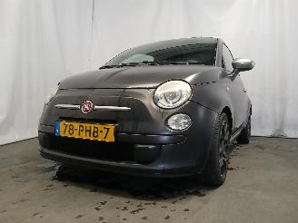 Schadeauto Fiat 500 500 (312) Hatchback 0.9 TwinAir 85 (312.A.2000) [63kW]  (07-2010/...) 2011/1