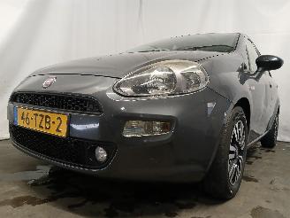 Schadeauto Fiat Punto Punto III (199) Hatchback 0.9 TwinAir (312.A.2000) [63kW]  (03-2012/..=
=2E) 2012/4