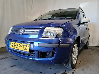 Schadeauto Fiat Panda Panda (169) Hatchback 1.2 Fire (188.A.4000) [44kW]  (09-2003/12-2009) 2008/4