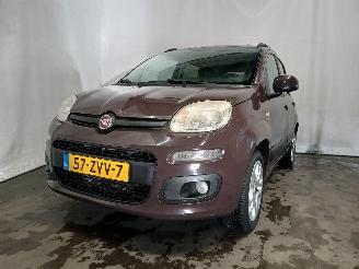 krockskadad bil auto Fiat Panda Panda/Pandina (312) Hatchback 0.9 TwinAir Turbo 85 (312.A.2000) [63kW]=
  (02-2012/...) 2013/2