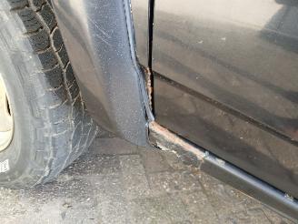 Daihatsu Feroza Feroza Soft Top (F300) Terreinwagen 1.6 DX,EL,SE 16V (HD-E) [70kW]  (1=
0-1988/12-1997) picture 24