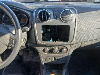 Dacia Sandero Sandero II Hatchback 0.9 TCE 12V (H4B-400(H4B-A4)) [66kW]  (10-2012/..=
=2E) picture 14