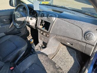 Dacia Sandero Sandero II Hatchback 0.9 TCE 12V (H4B-400(H4B-A4)) [66kW]  (10-2012/..=
=2E) picture 8