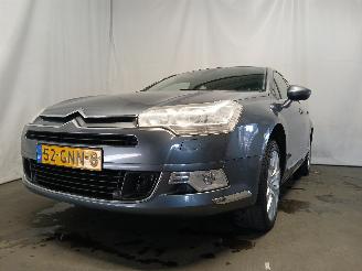 krockskadad bil auto Citroën C5 C5 III Berline (RD) Hatchback 3.0 V6 24V (ES9A(XFV)) [155kW]  (02-2008=
/12-2010) 2008/8