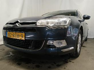 Unfallwagen Citroën C5 C5 III Tourer (RW) Combi 1.6 HDiF 16V 110 (DV6C(9HR)) [82kW]  (02-2010=
/05-2012) 2011/5